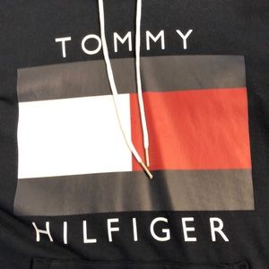 Tommy Hilfiger French Terry Dress